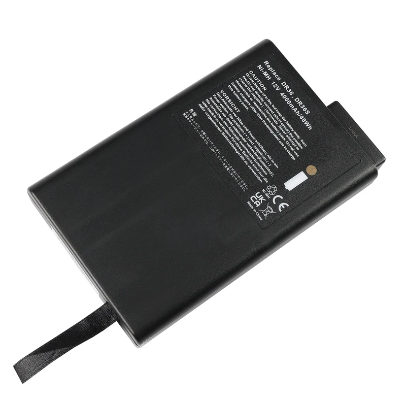 Dr36 Dr36S Replacement Battery For Chem USA ChemBook 5400 5580 6800
