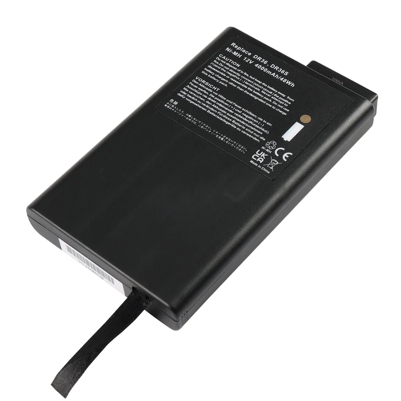 Dr36 Dr36S Replacement Battery For VisionBook Plus series 4000 4100 4140 4150 4300 4350 4360