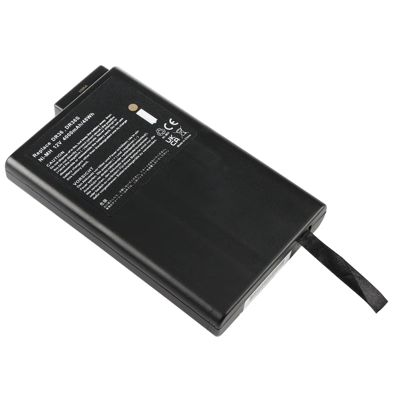 Dr36 Dr36S Replacement Battery For Hitachi ND ND1 ND2