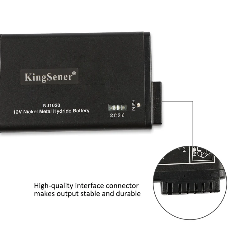 NJ1020 Replacement Battery For Hitachi AQUARIUS SERIES ASCENTIA A41