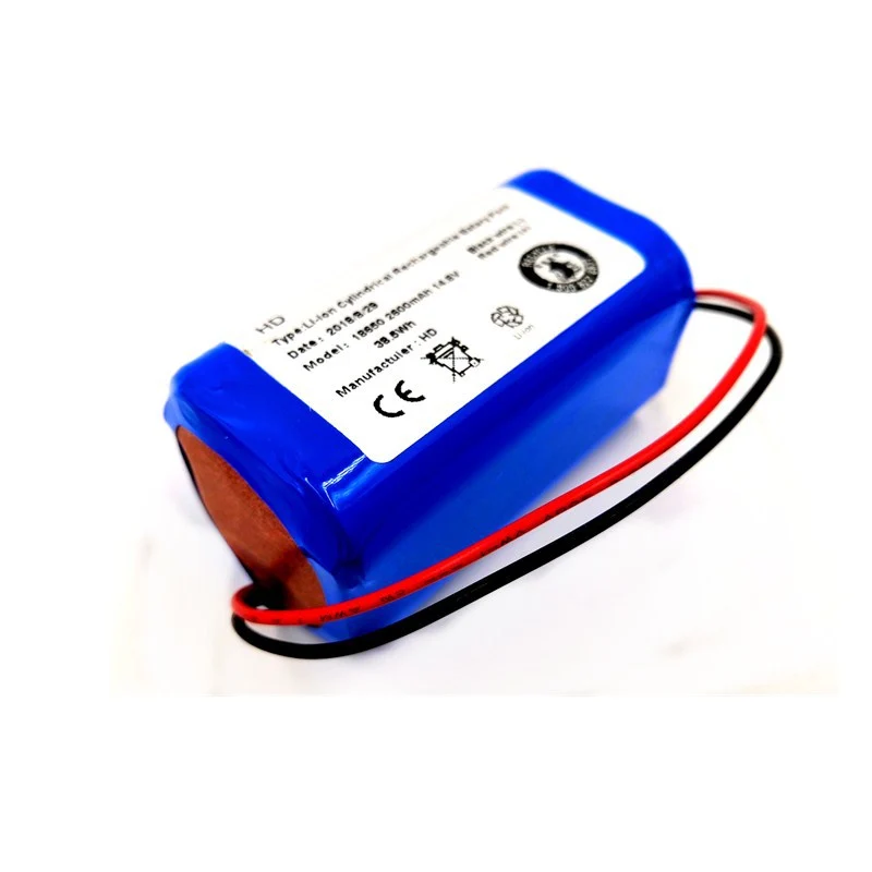18650 Replacement Battery For Ecovacs Sweeping Robot CEN540 546 ILIFE A4 A4s V7 A6 V7s Plus