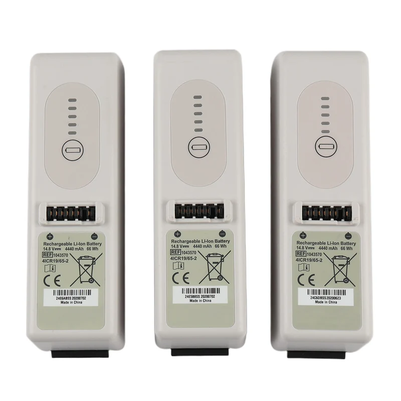 1113780 Replacement Battery For Philips Trilogy T202