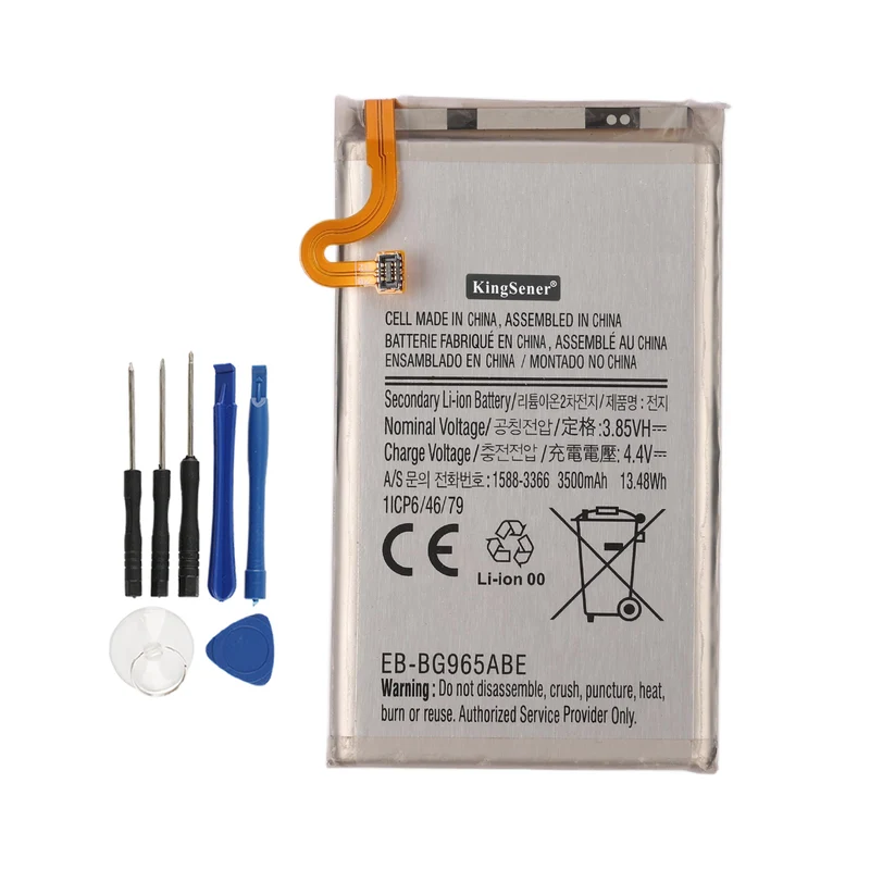 EB-BG965ABE Replacement Battery For Samsung S9 PLUS
