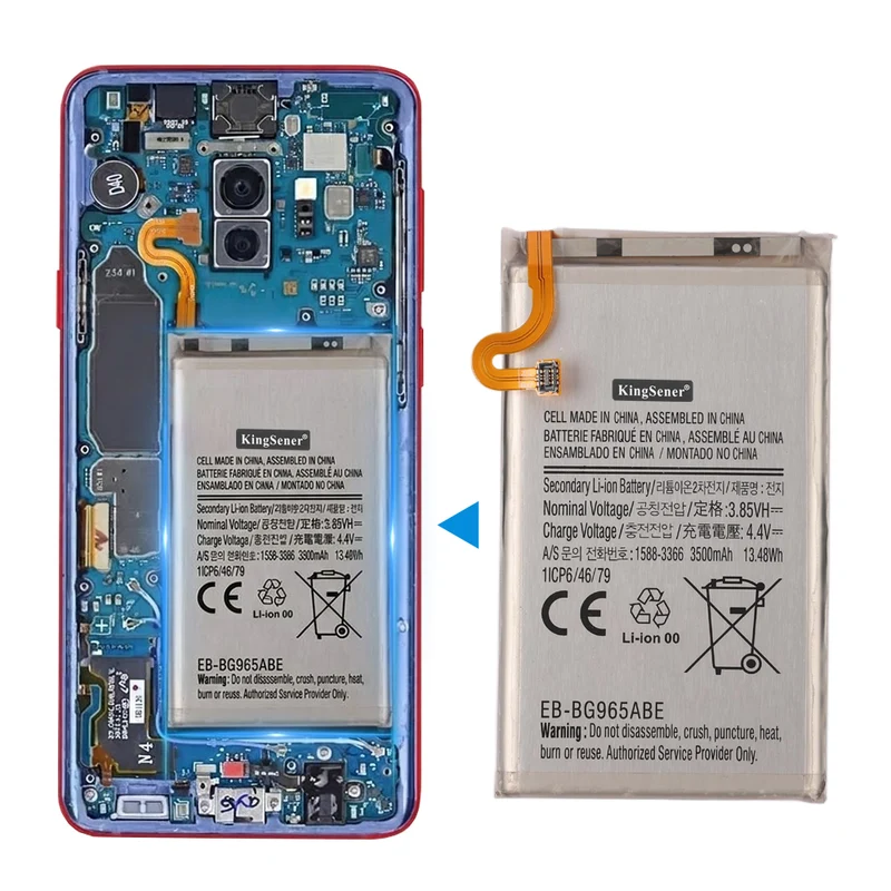 EB-BG965ABE Replacement Battery For Samsung S9 PLUS