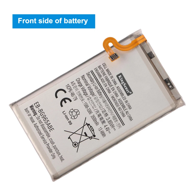 EB-BG965ABE Replacement Battery For Samsung S9 PLUS