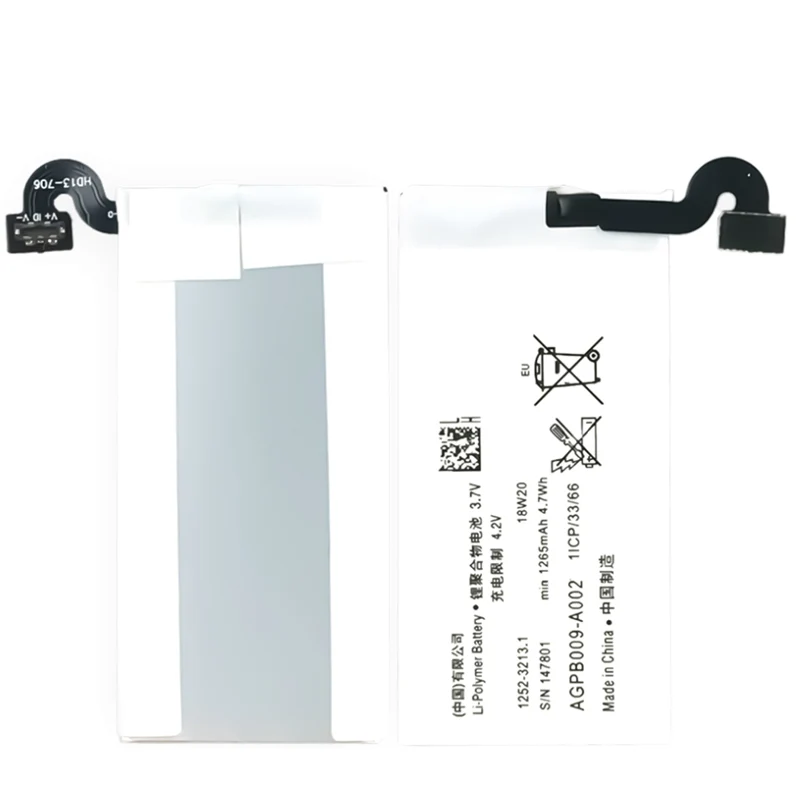 AGPB009-A002 Replacement Battery For Sony Xperia MT27i