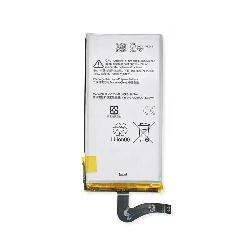 G020E-B Replacement Battery For Google Pixel 3A