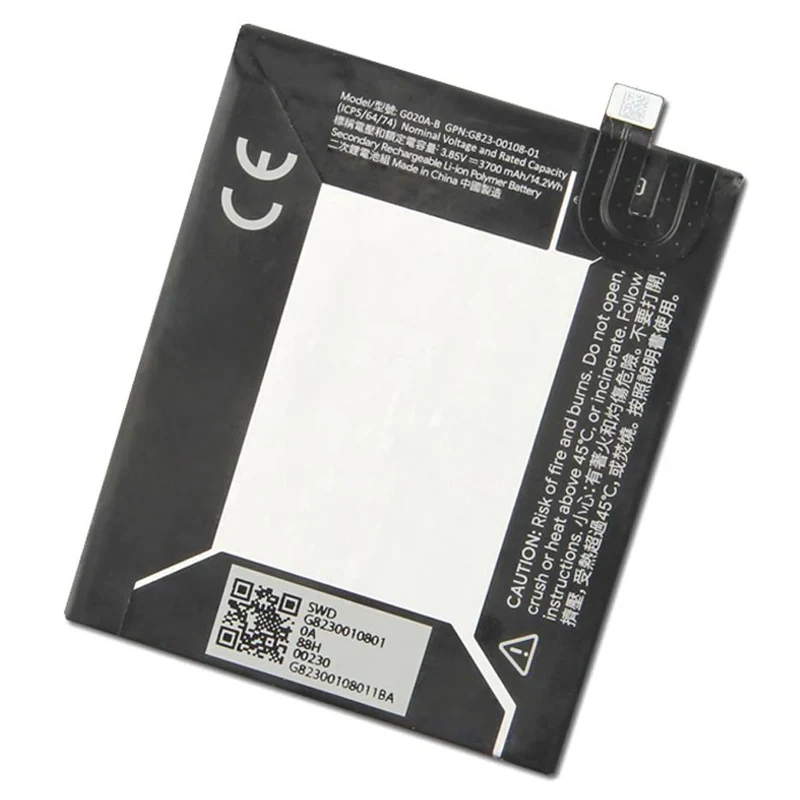 G020A-B Replacement Battery For Google Pixel 3A XL