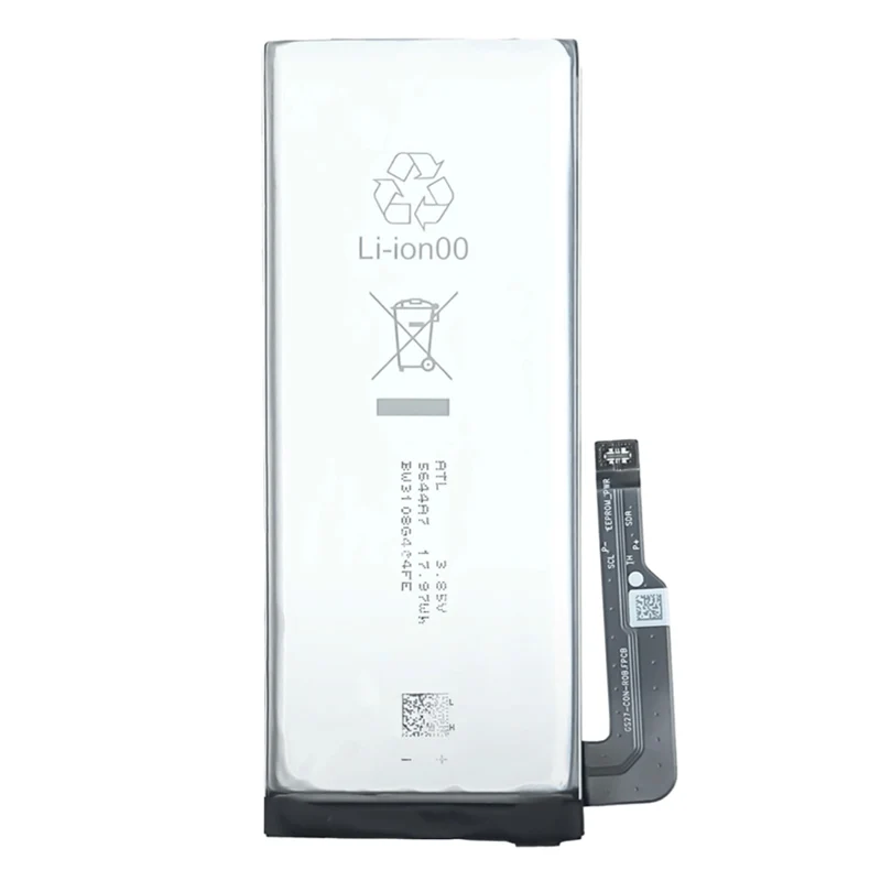 G27FU Replacement Battery For Google Pixel 5A 5G