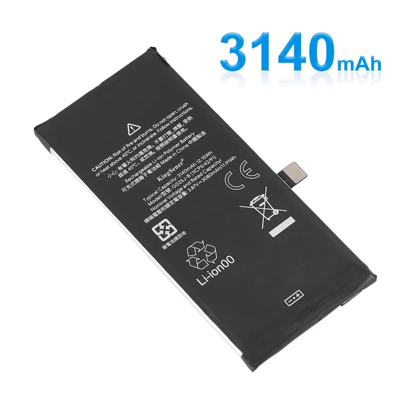 G025J-B Replacement Battery For Google Pixel 4A