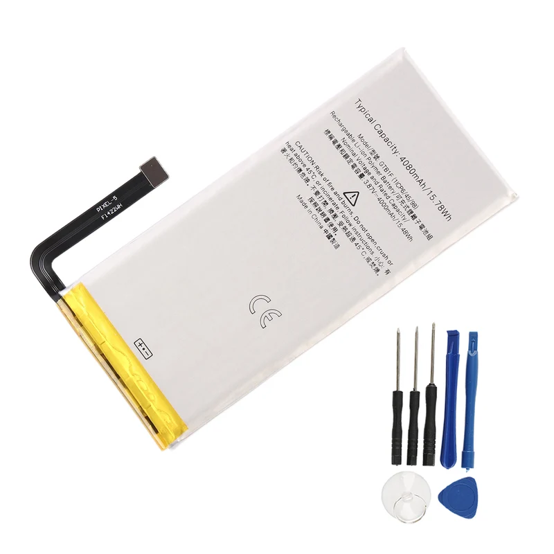 GTB1F Replacement Battery For Google Pixel 5
