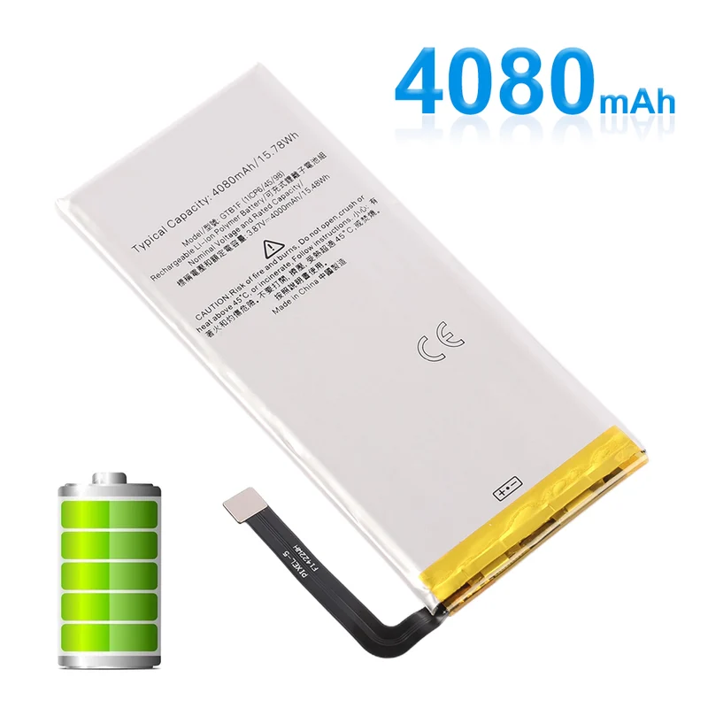 GTB1F Replacement Battery For Google Pixel 5