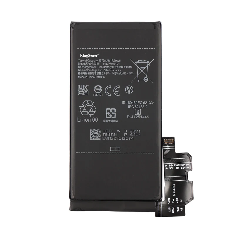 GS35E Replacement Battery For Google Pixel 8