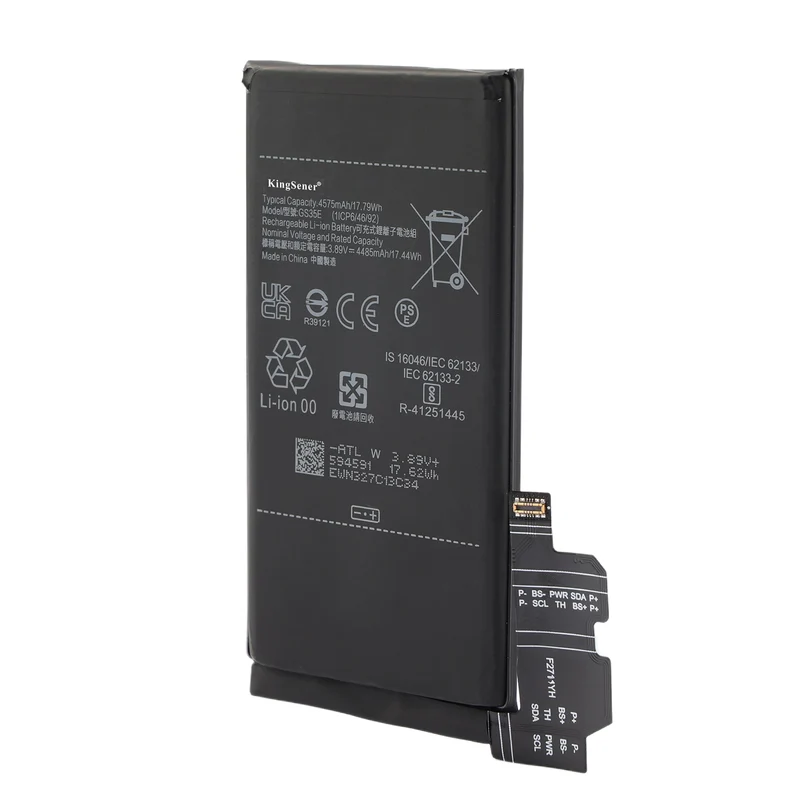 GS35E Replacement Battery For Google Pixel 8