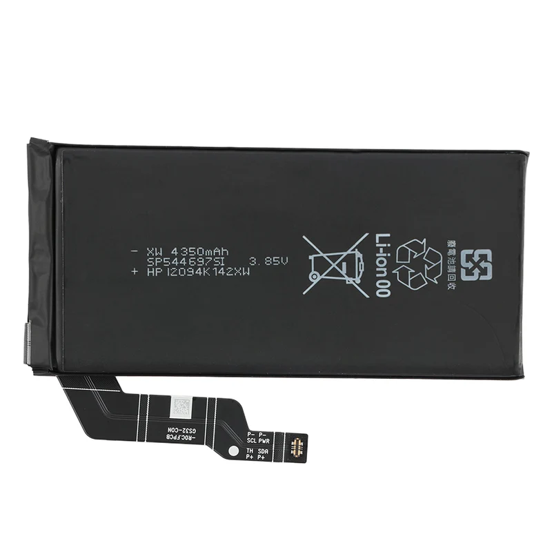 GLU7G Replacement Battery For Google Pixel 6A GX7AS GB62Z G1AZG