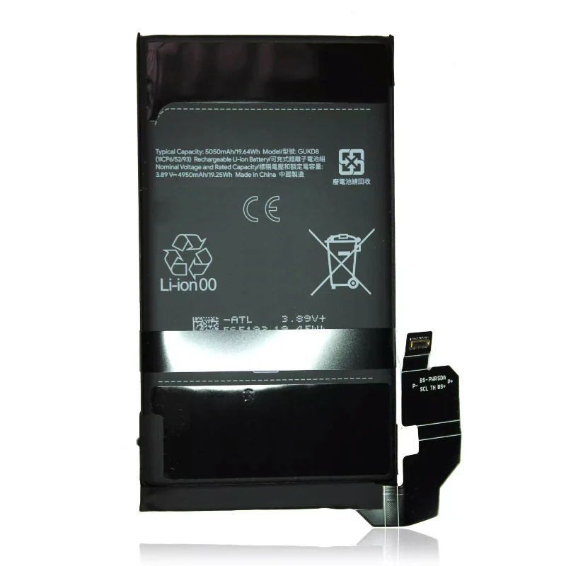 GUKD8 Replacement Battery For Google Pixel 8 Pro