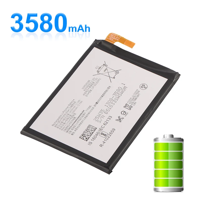 LIP1653ERPC Replacement Battery For Sony Xperia XA2 Ultra