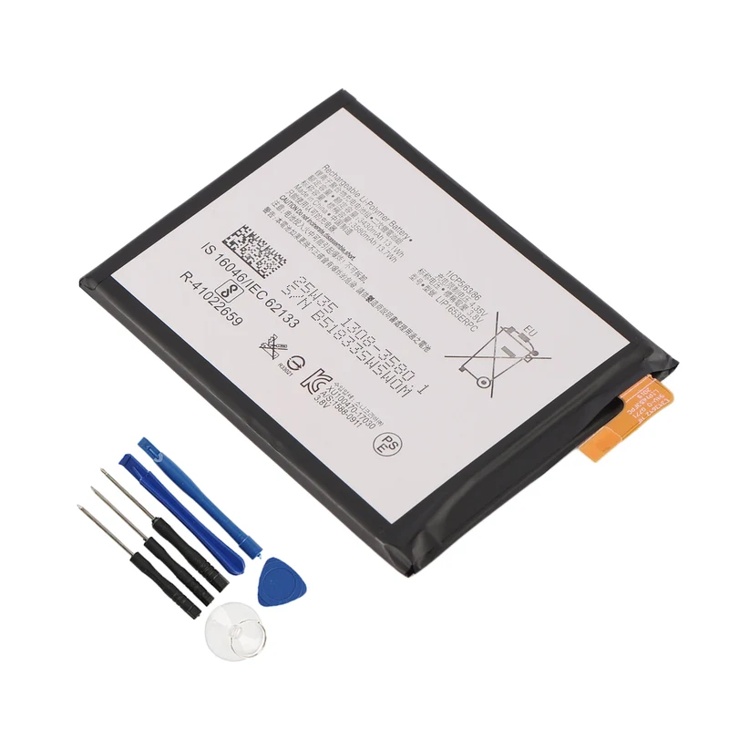 LIP1653ERPC Replacement Battery For Sony Xperia XA2 Ultra