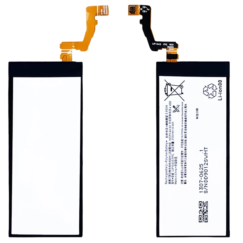 LIP1645ERPC Replacement Battery For Sony XZ1 G8341