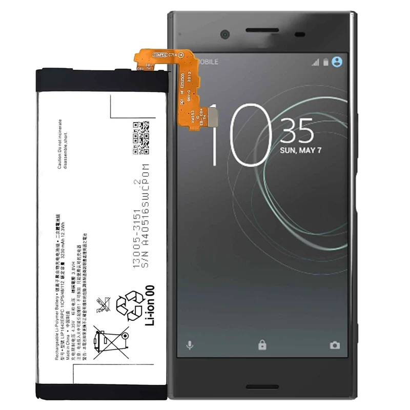 LIP1642ERPC Replacement Battery For Sony Xperia XZ Premium G8142