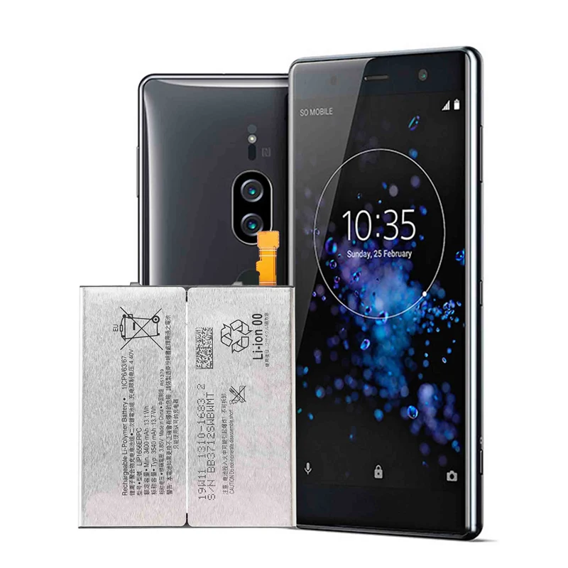 LIP1656ERPC Replacement Battery For Sony XZ2P