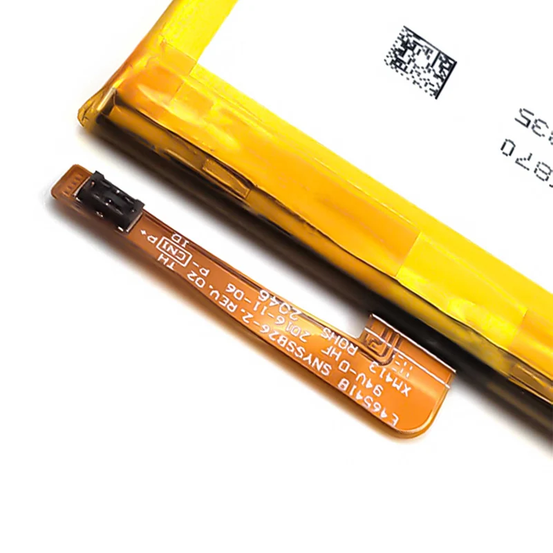 LIS1618ERPC Replacement Battery For Sony XA F3111