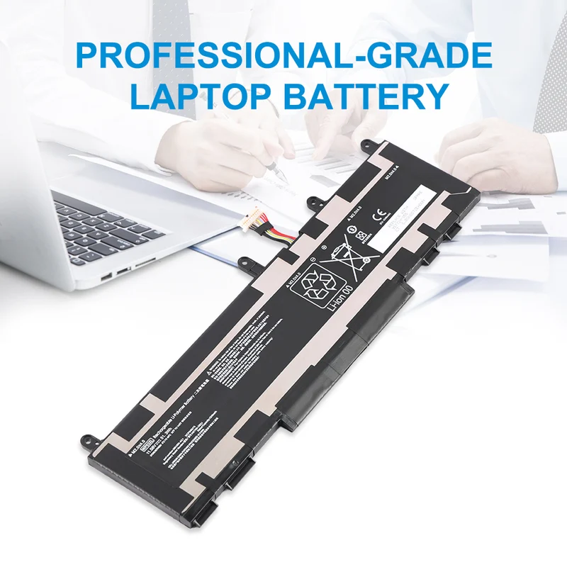 WP03XL Battery for HP EliteBook 830/835/840 G9 G10 - 51.3WH Li-ion