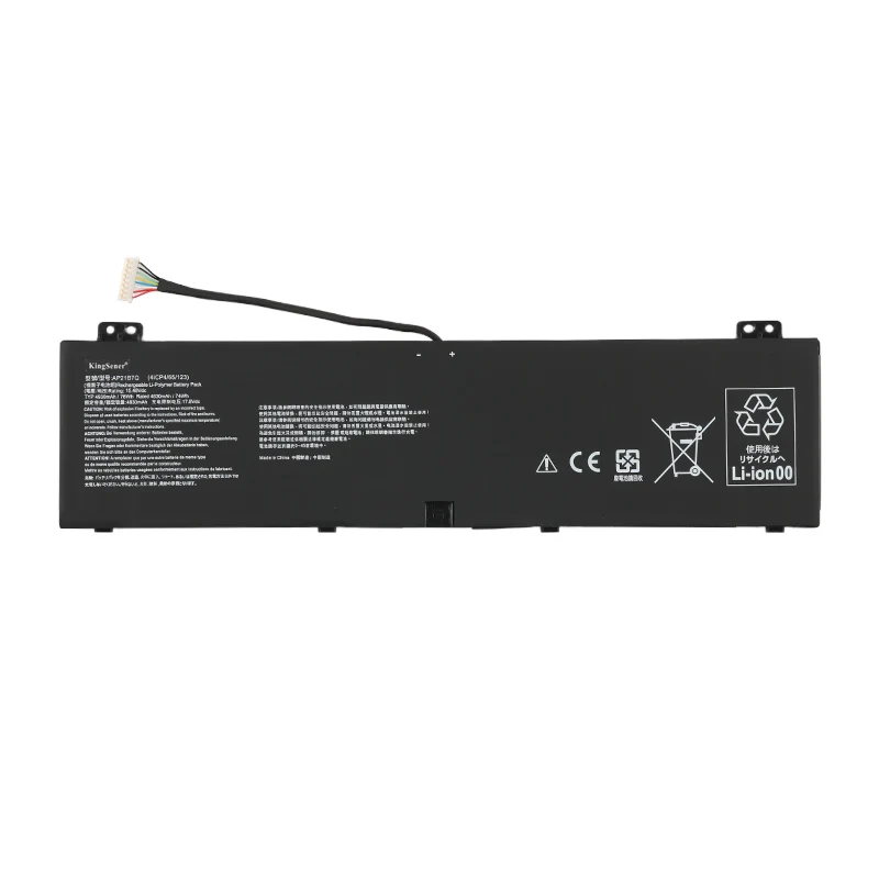 AP21B7Q Battery for Acer Predator Triton 300 SE - 76WH Li-ion Replacement