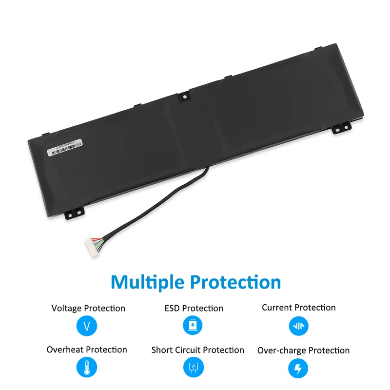 AP21B7Q Battery for Acer Predator Triton 300 SE - 76WH Li-ion Replacement