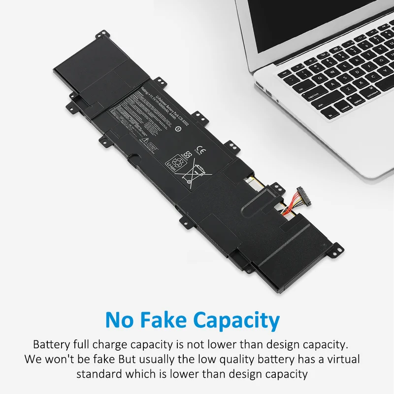 C31-X502 Laptop Battery For ASUS VivoBook X502 X502c