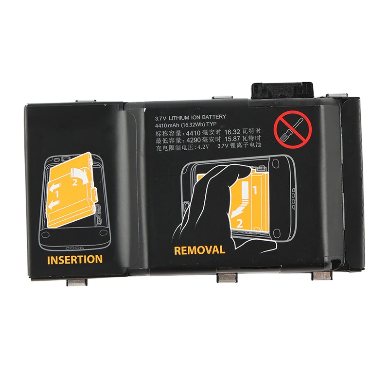82-172087-01 Replacement Battery For Symbol Zebra MC36 TC55 Scanne