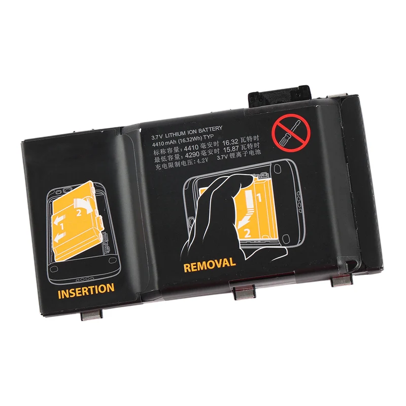 82-172087-01 Replacement Battery For Symbol Zebra MC36 TC55 Scanne
