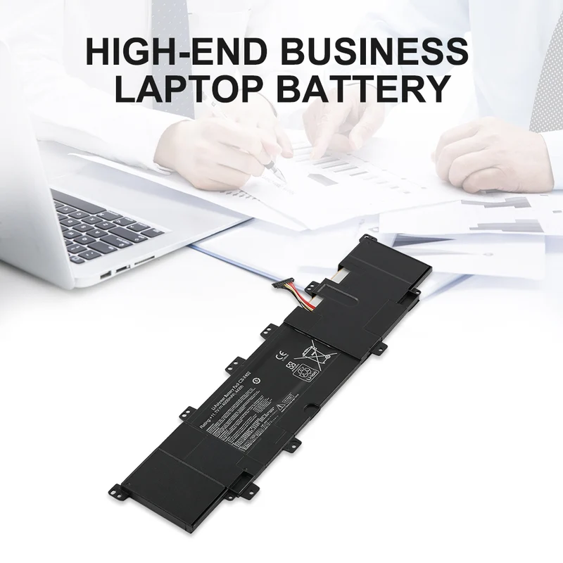 C31-X402 44WH Laptop Battery For ASUS VivoBook S300 S400