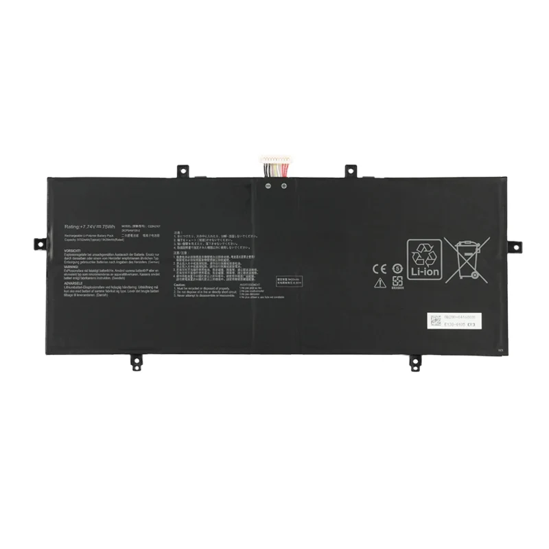 C22N2107 75WH Laptop Battery For Asus ZenBook 14 OLED UX3402