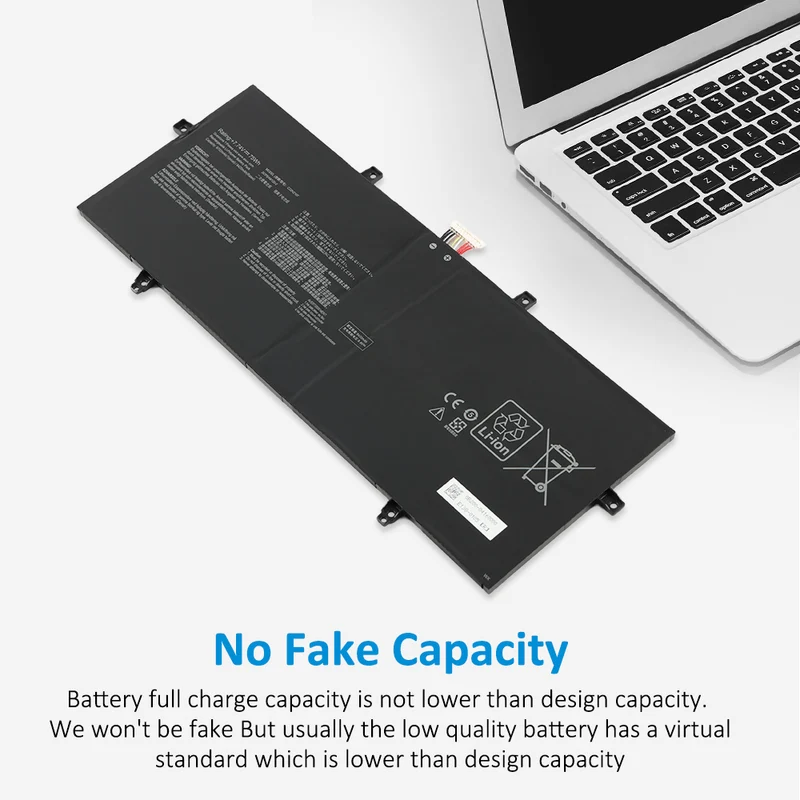 C22N2107 75WH Laptop Battery For Asus ZenBook 14 OLED UX3402