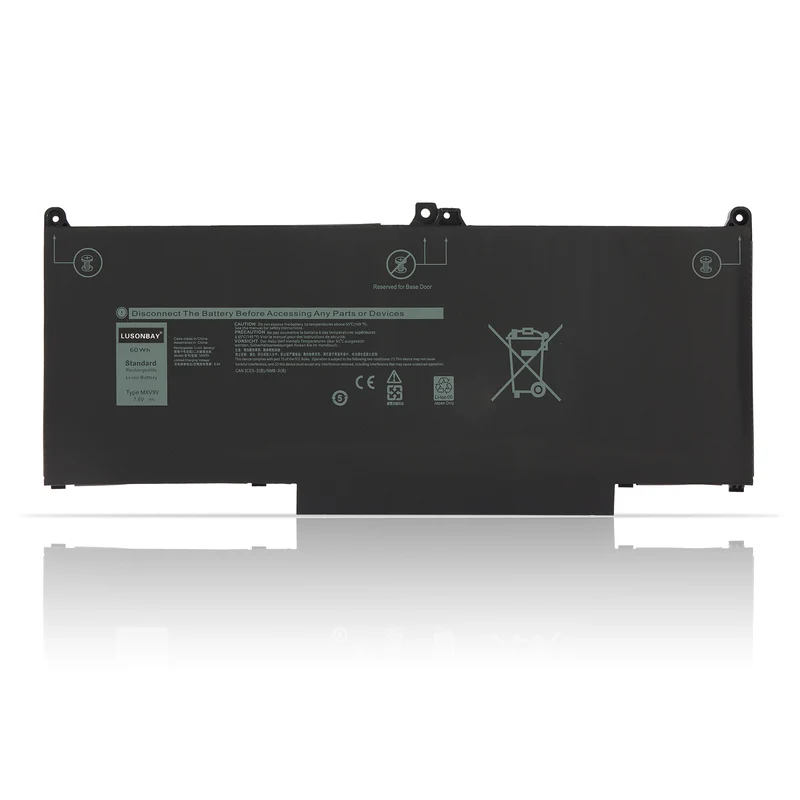 MXV9V Laptop Battery for Dell Latitude 5300 5310 7300 7400 E5300 E5310 E7300 E7400 | US Stock
