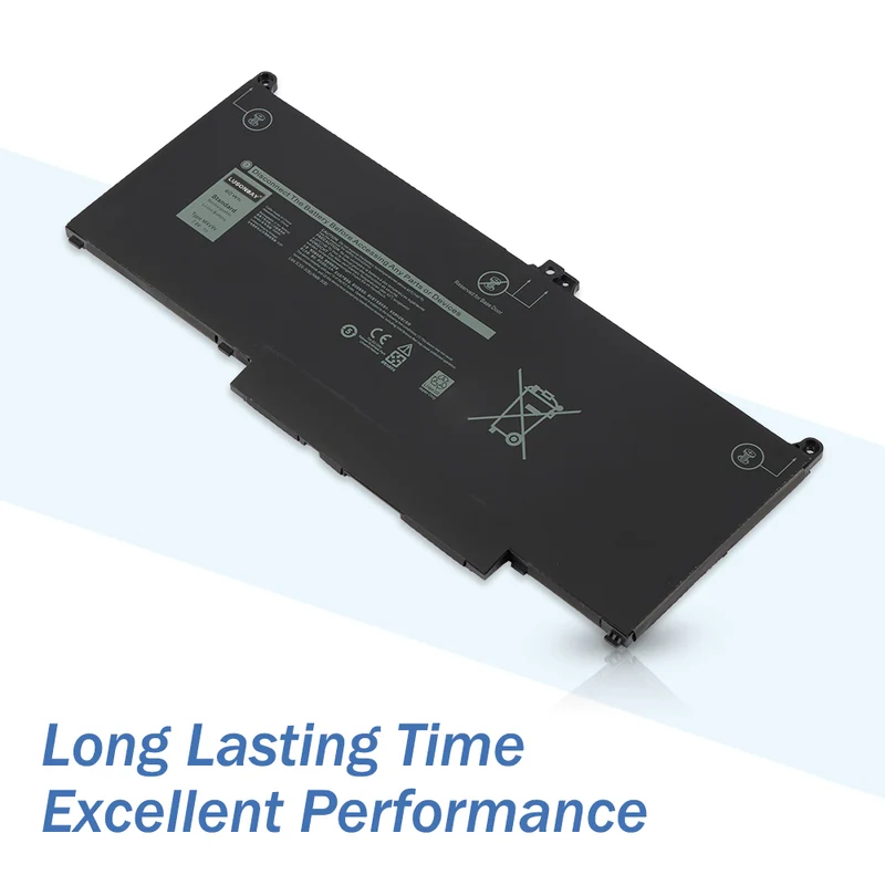 MXV9V Laptop Battery for Dell Latitude 5300 5310 7300 7400 E5300 E5310 E7300 E7400 | US Stock