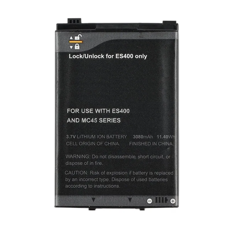 Replacement Battery For Symbol Motorola ES400 MC45 Coletor de dados Series