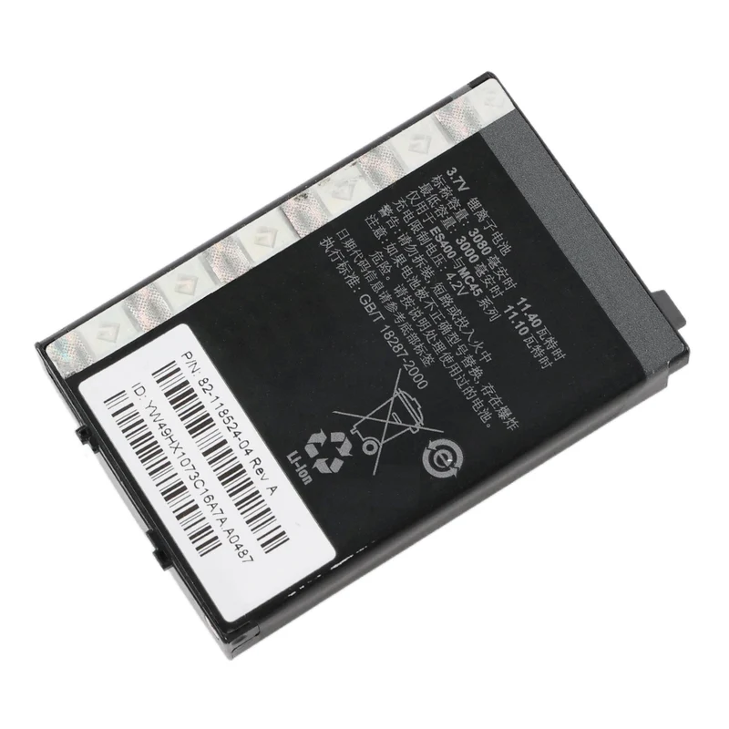Replacement Battery For Symbol Motorola ES400 MC45 Coletor de dados Series