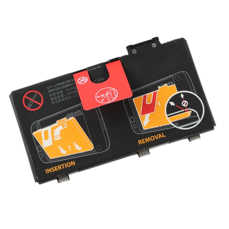 82-164807-01 Replacement Battery For Symbol Zebra MC36 TC55 Scanne
