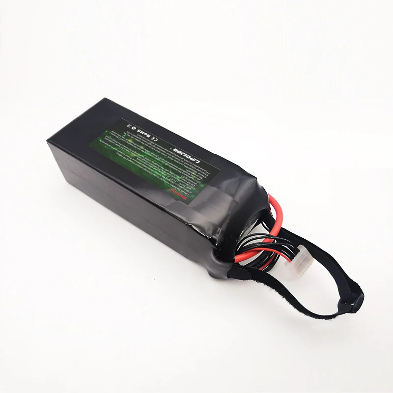 Replacement Lipo Batteries For RC airplanes 8000mAh 25C/35C/50C/70C/100C