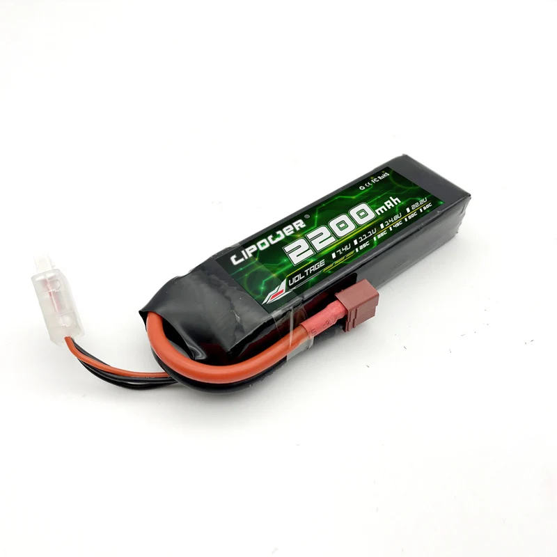 Replacement Lipo Batteries For RC airplanes 2200mAh 25C/35C/50C/70C/100C