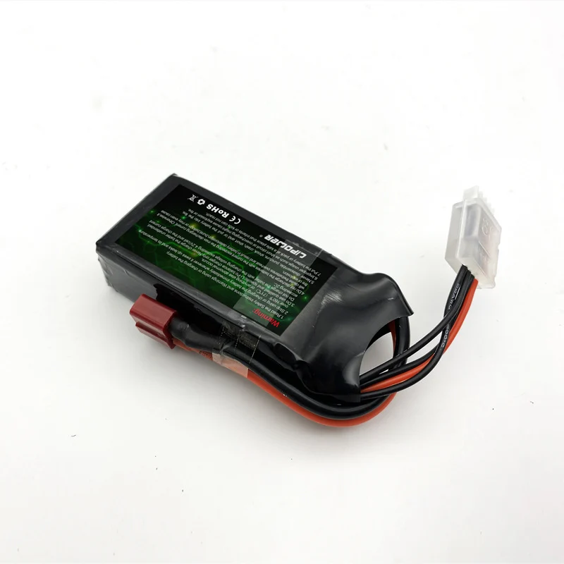 Replacement Battery For RC climbing bigfoot car model 1550mAh 25C/35C/50C/70C/100C