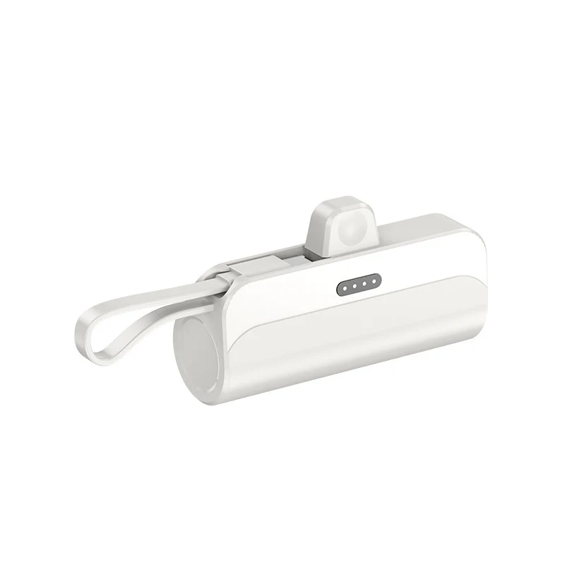 5000mAh Pocket Power Bank Small Portable Power Bank Mini Fast Charge
