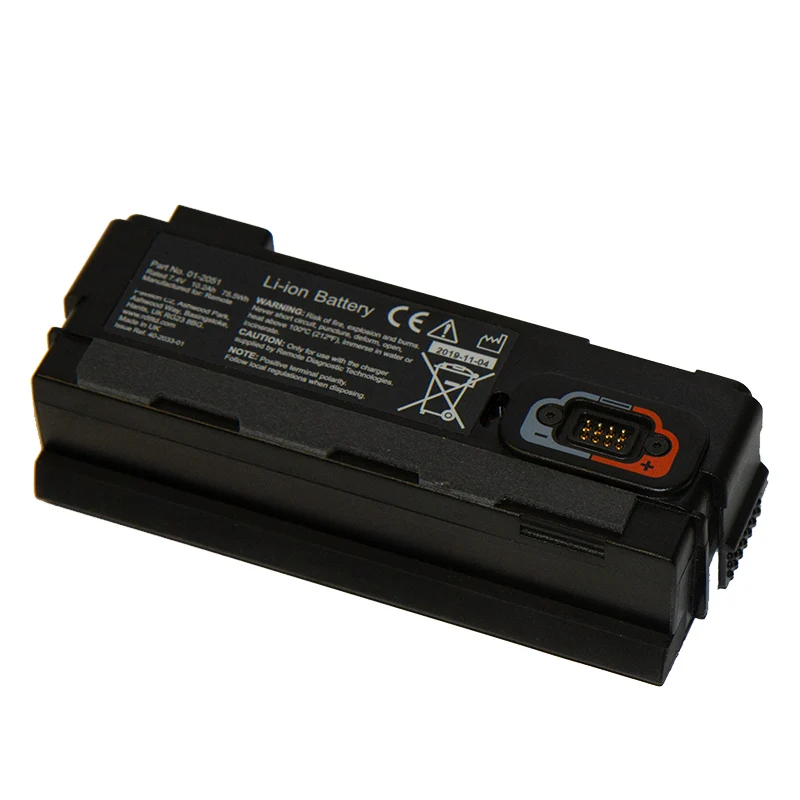 01-2051 Replacement Battery For Philips Tempus Pro