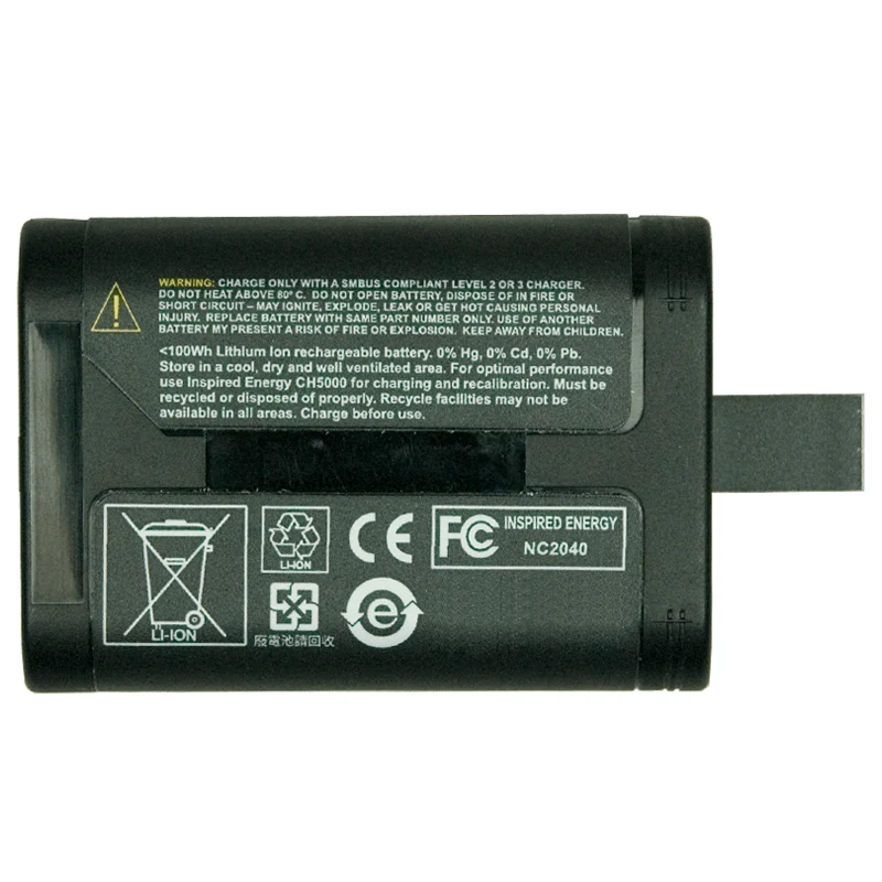 NC2040HD34 Replacement Battery For Inspired Energy