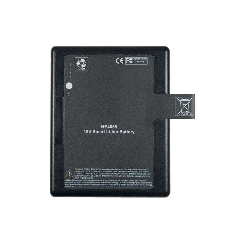 NE4068HD50 Replacement Battery For Inspired Energy