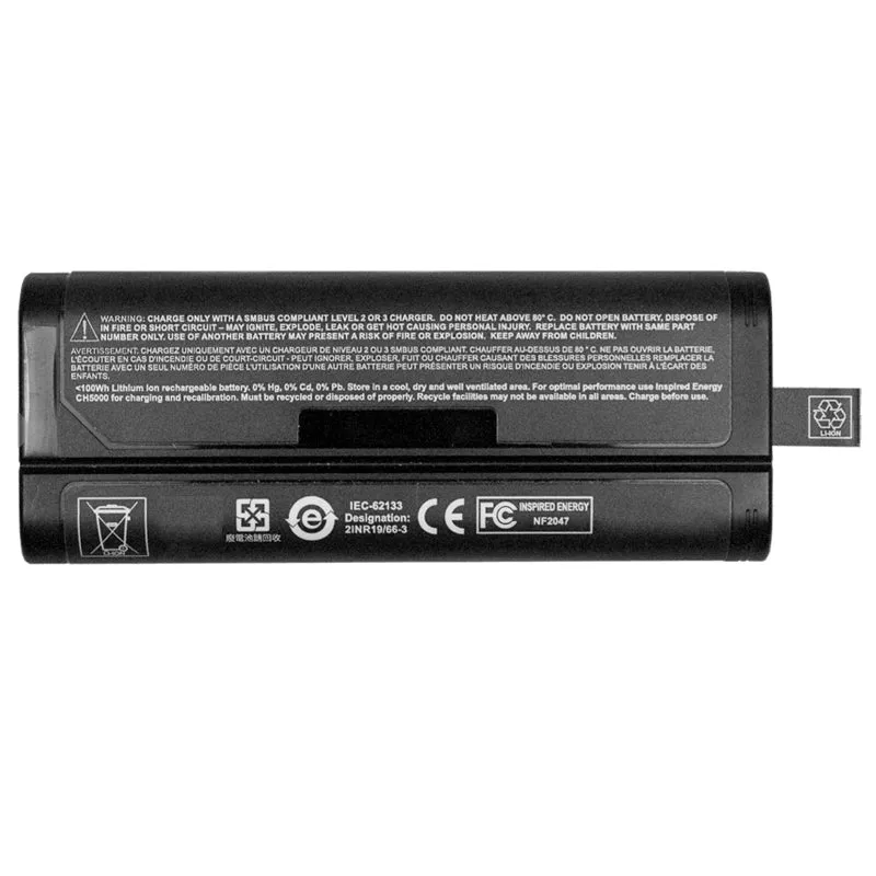 NF2047QE34 Replacement Battery For Inspired Energy