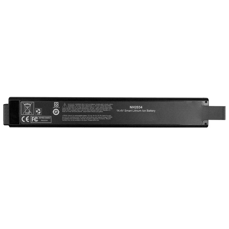 NH2034HD34 Replacement Battery For Inspired Energy