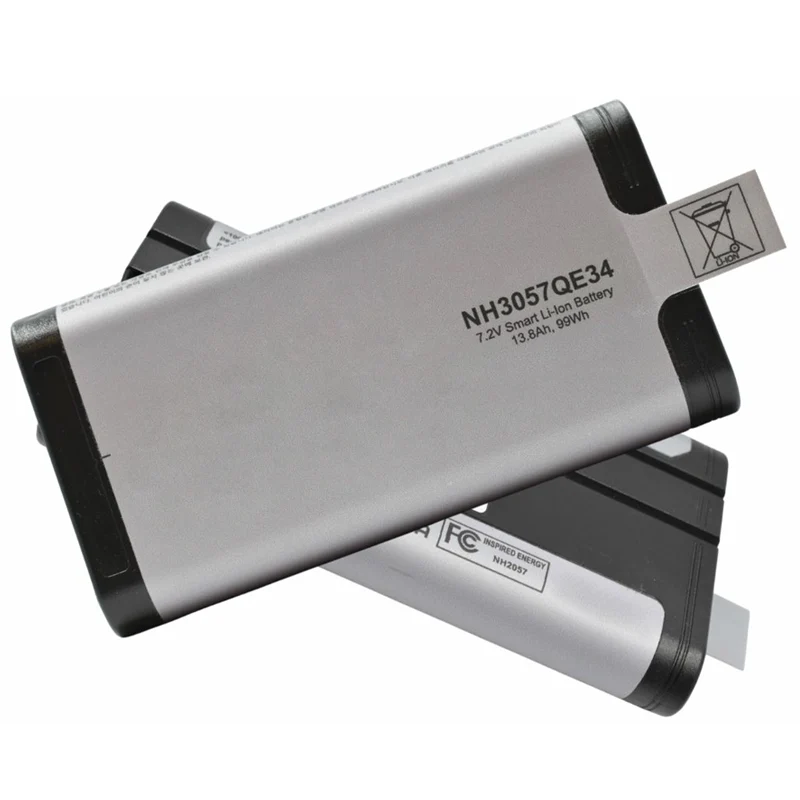 NH3057QE34 Replacement Battery For Inspired Energy